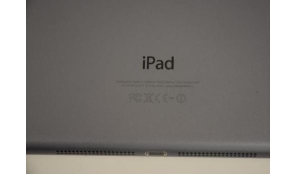 Tablet APPLE, iPad, werking niet gekend, mogelijks iCloud locked, zonder lader